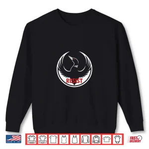 Sweatshirt Mn Rebel Loon Alliance Shirt
