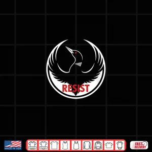 Design Mn Rebel Loon Alliance Shirt