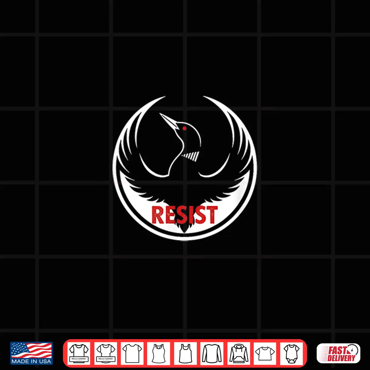 Mn Rebel Loon Alliance Shirt Mn Rebel Loon Alliance Shirt