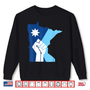 Sweatshirt Resist Minnesota Shirt 1