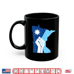 Mug Resist Minnesota Shirt 1