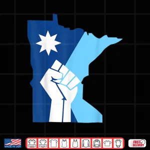 Design Resist Minnesota Shirt 1
