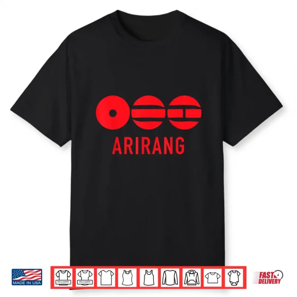 Arirang Shirt