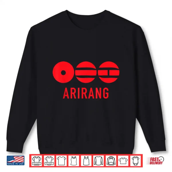 Sweatshirt Arirang Shirt