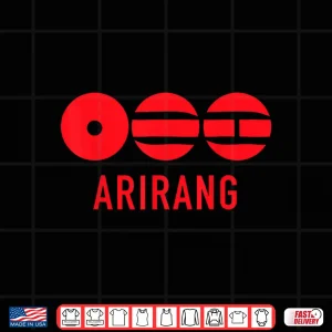 Design Arirang Shirt