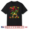 Black Historical Month Dabbing Boy Product Of Black History Shirt