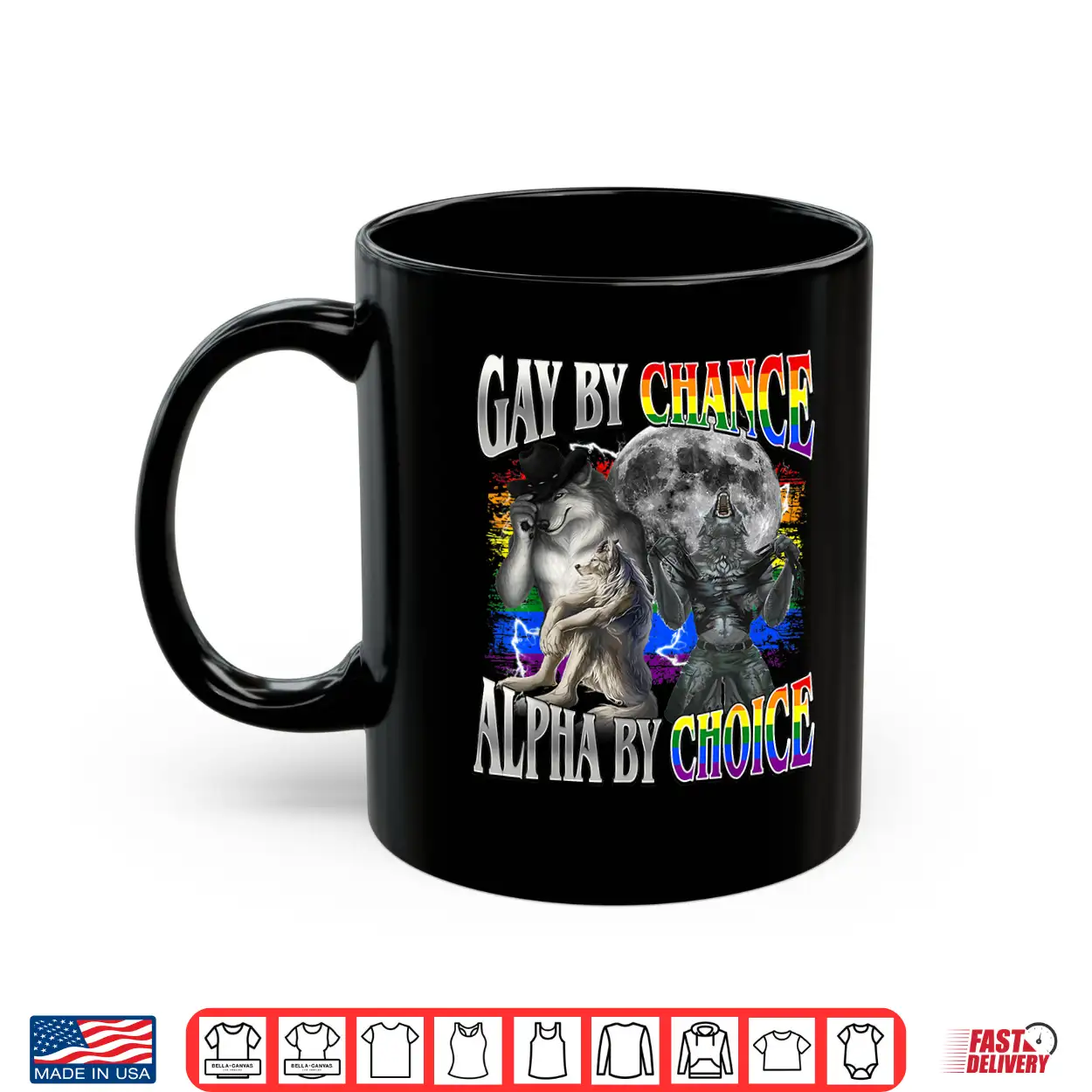 Gay By Chance Alpha By Choice Alpha Wolf Sigma Gay Lgbt Shirt Gay By Chance Alpha By Choice Alpha Wolf Sigma Gay Lgbt Shirt