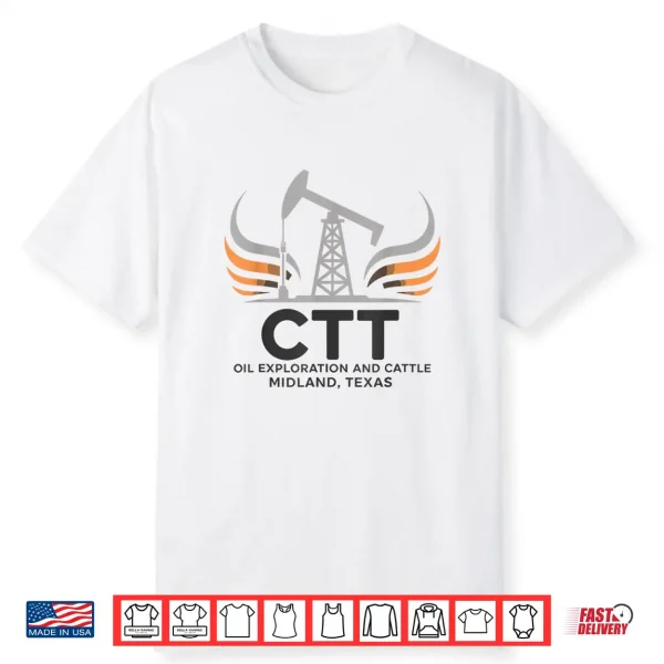 Ctt Shirt