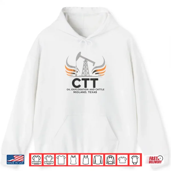 Hoodie CTT Shirt