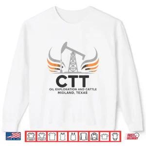 Sweatshirt CTT Shirt