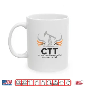 Mug CTT Shirt