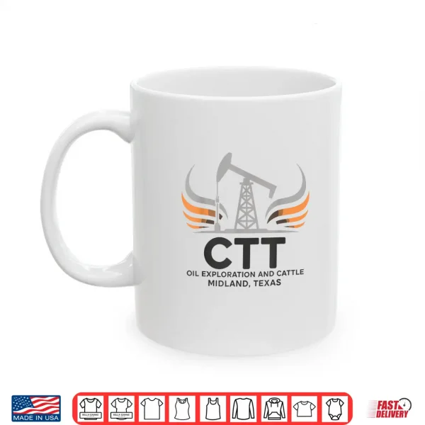 Mug CTT Shirt