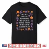 First They Came For The Immigrants Poem Shirt