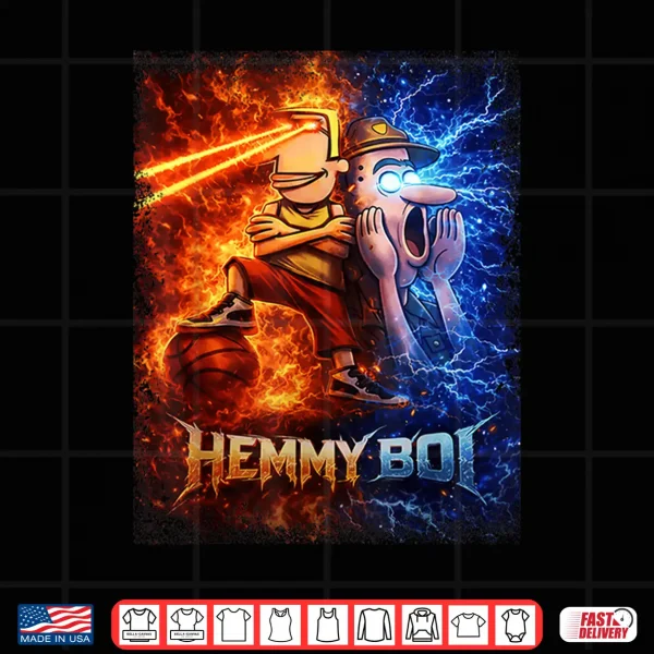 Funny Cartoon Hemmy Boi City Boy Brainrot Meme Shirt 4 Design Funny Cartoon Hemmy Boi City Boy Brainrot Meme Shirt