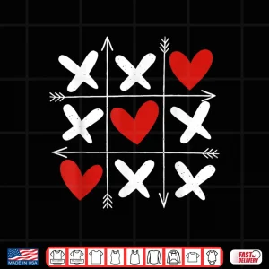 Hearts Xoxo Valentines Day Heart Men Women Kids Shirt 4 Design Hearts Xoxo Valentines Day Heart Men Women Kids Shirt