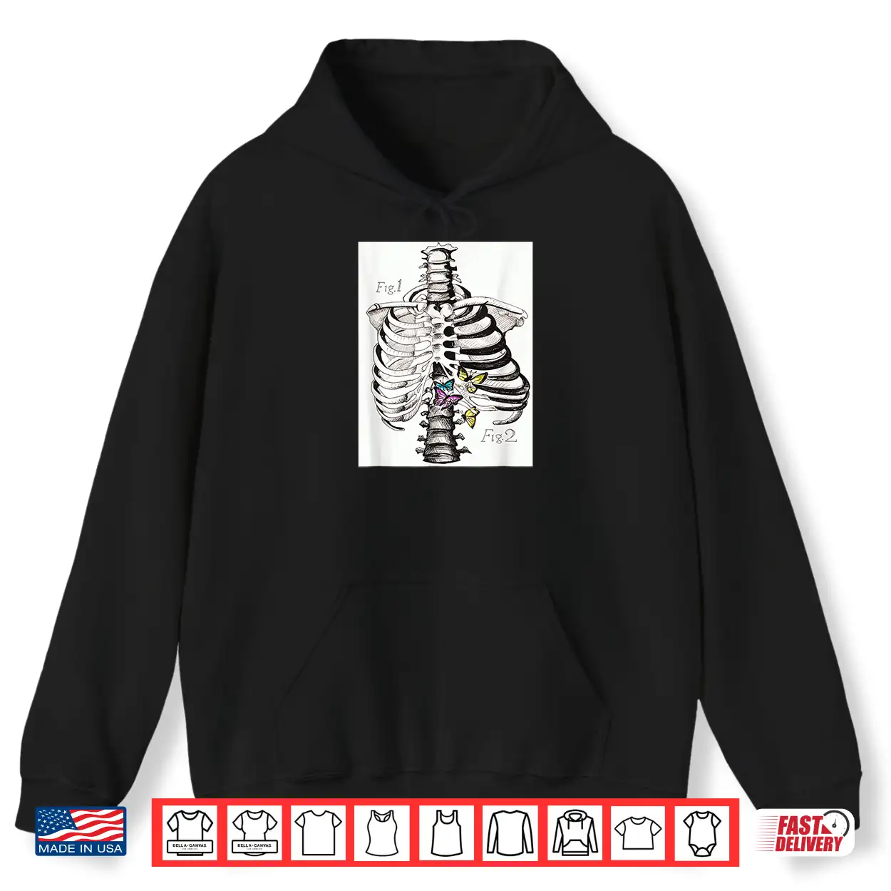 Stomach Butterflies Shirt Stomach Butterflies Shirt