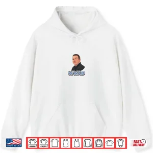 Hoodie What Would Adam Do Shirt