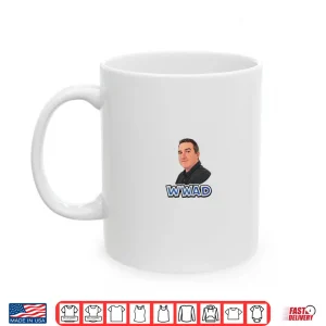 Mug What Would Adam Do Shirt