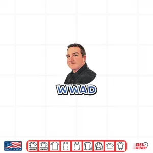 Design What Would Adam Do Shirt