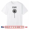 Blow Me Retro Vintage Saying Quotes Funny Flower Dandelion  Shirt