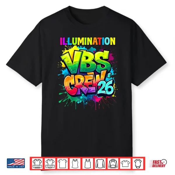 Illumination Vbs Crew 26 Shirt