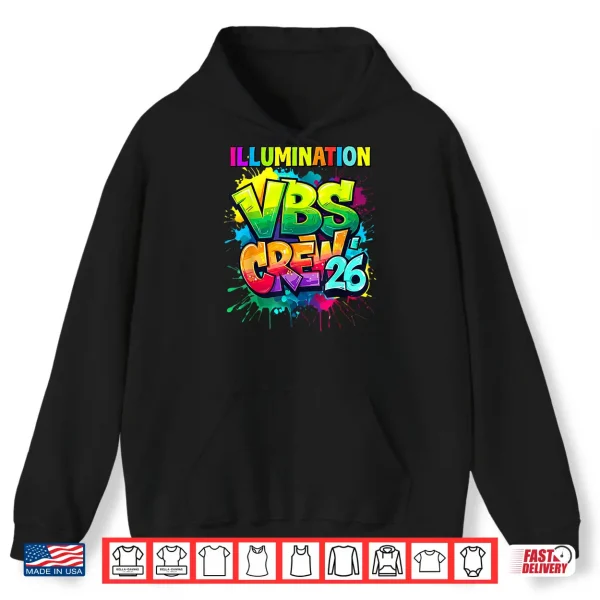 Hoodie Illumination VBS Crew 26 Shirt