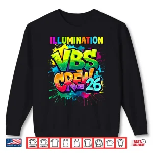Sweatshirt Illumination VBS Crew 26 Shirt