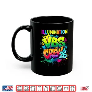 Mug Illumination VBS Crew 26 Shirt