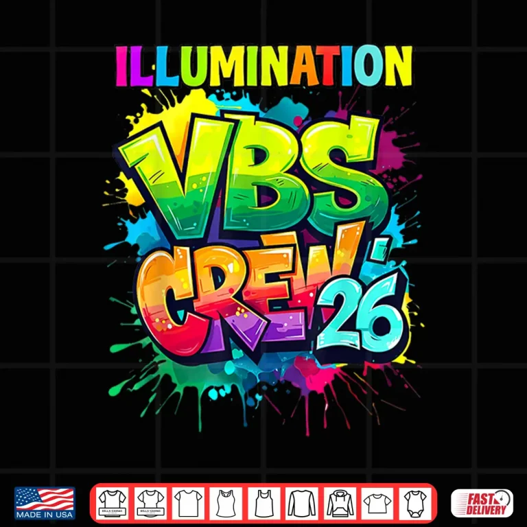 Design Illumination VBS Crew 26 Shirt