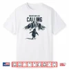 Nihilist Penguin But Why Mountains Are Calling Trendy Meme Shirt