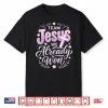 Team Jesus We Already Won Shirt