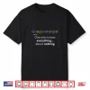Funny Unisex Internet Expert Definition Online Know It All Shirt