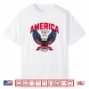 Usa 250 Years Since 1776 Patriotic Eagle Design Shirt