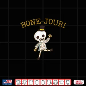 Design Bone Jour Gifts For Orthopedic Surgeons Bone Doctors Shirt