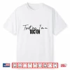 Funny Doctor Gifts Trust Me I’M A Doctor Shirt