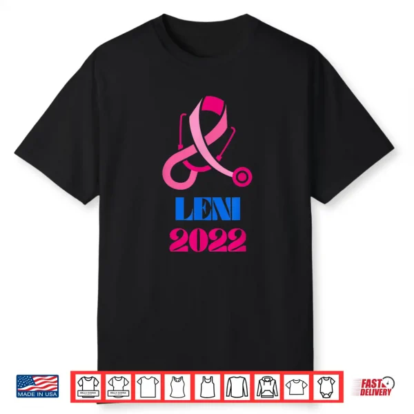 Medical Frontliners For Leni Robredo 2022. Shirt
