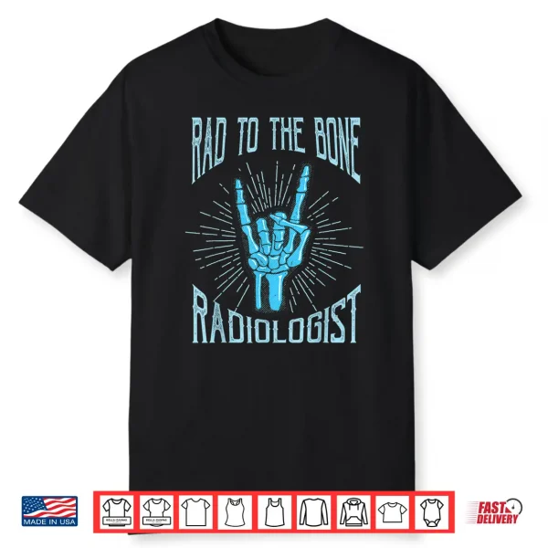 Radiologist Funny T Shirt Gift Idea For Radiology Doctors