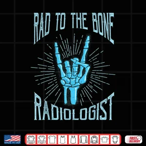 Design Radiologist Funny T Shirt Gift Idea For Radiology Doctors