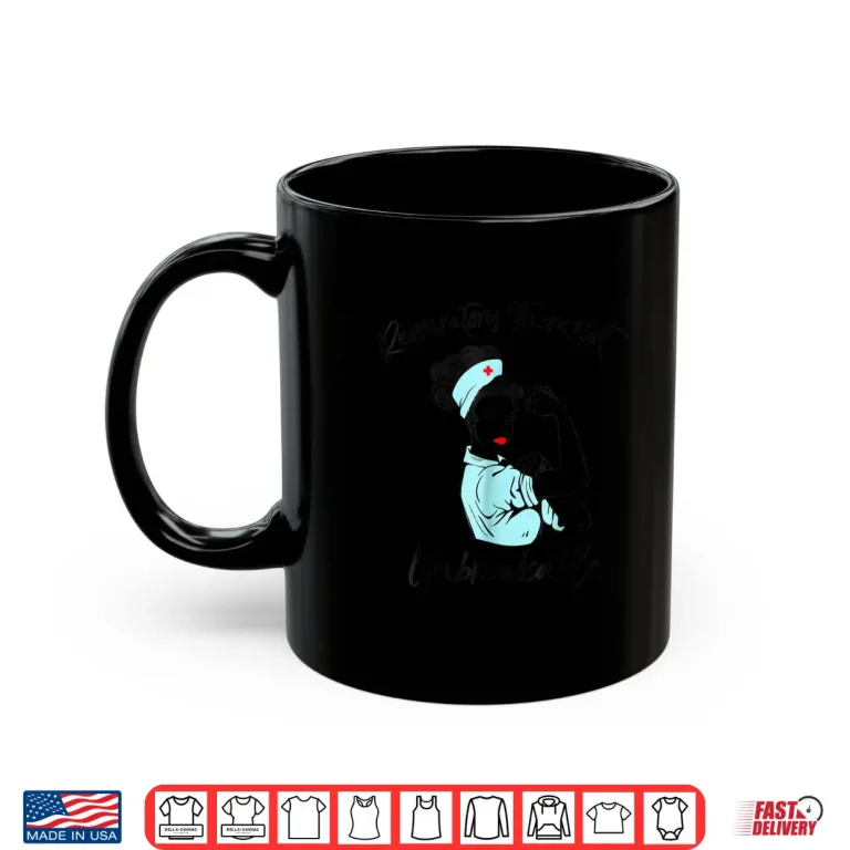 Mug Respiratory Therapist Unbreakable Shirt Therapy Doctors