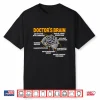 Doctor’S Brain Funny Sarcastic Medical Students Doctors Shirt