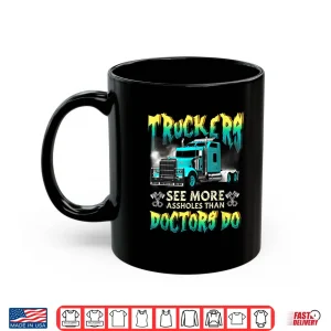Mug Driver Shirt