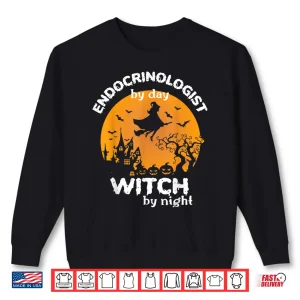 Sweatshirt Funny Endocrinologist Halloween Costume For Endocrinologists Shirt