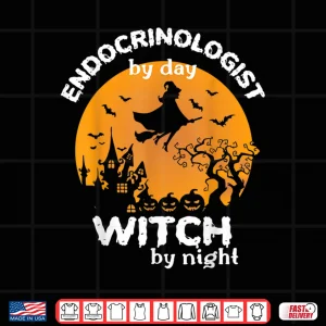 Design Funny Endocrinologist Halloween Costume For Endocrinologists Shirt