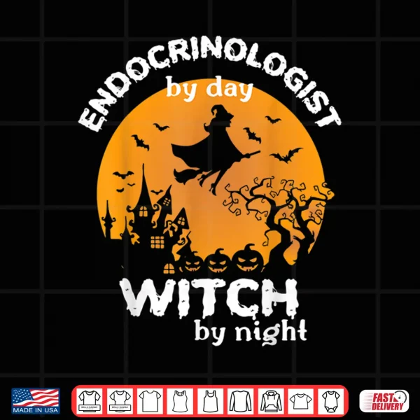 Design Funny Endocrinologist Halloween Costume For Endocrinologists Shirt