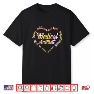 Funny Medical Assistant Medicine School Student Dr Nurse Shirt