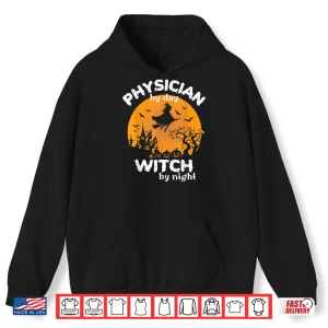 Hoodie Funny Physician Doctor Halloween Costume For Physicians Shirt