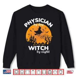 Sweatshirt Funny Physician Doctor Halloween Costume For Physicians Shirt