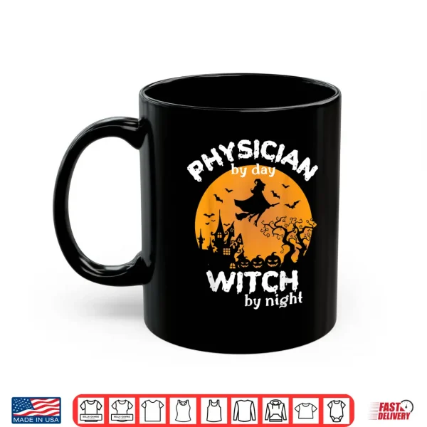 Mug Funny Physician Doctor Halloween Costume For Physicians Shirt