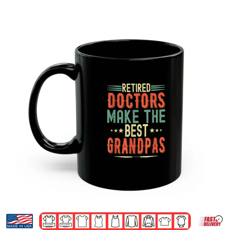 Mug Proud Grandparent Shirt
