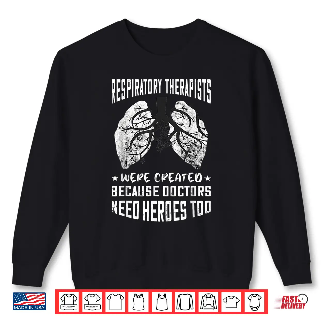 Respiratory Therapist Because Doctors Need Heroes Too Rt Shirt Respiratory Therapist Because Doctors Need Heroes Too Rt Shirt